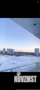 Студия квартира, на длительный срок, 33м2, 4/10 этаж