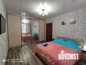 1-к квартира, посуточно, 36м2, 6/10 этаж