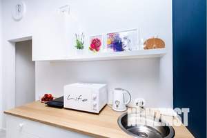 1-к квартира, посуточно, 22м2, 1/24 этаж