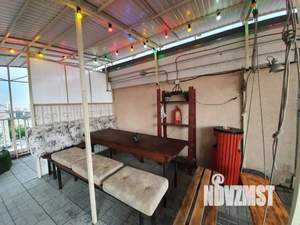 2-к квартира, посуточно, 90м2, 1/1 этаж