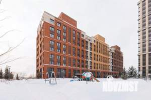 1-к квартира, посуточно, 33м2, 1/1 этаж