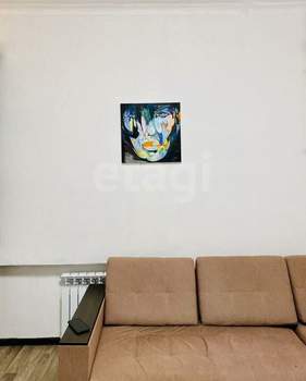 2-к квартира, на длительный срок, 38м2, 1/5 этаж