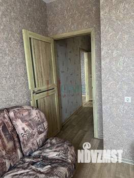 1-к квартира, на длительный срок, 38м2, 12/25 этаж