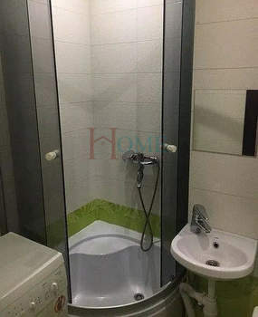 Студия квартира, на длительный срок, 20м2, 2/12 этаж