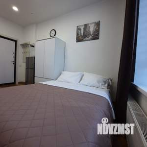 Студия квартира, посуточно, 20м2, 2/23 этаж