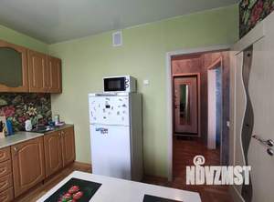 1-к квартира, посуточно, 40м2, 9/10 этаж