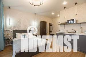 1-к квартира, посуточно, 25м2, 1/9 этаж