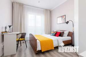 3-к квартира, посуточно, 70м2, 13/17 этаж