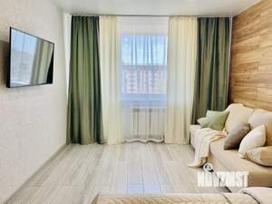 2-к квартира, посуточно, 53м2, 1/1 этаж