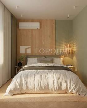 2-к квартира, на длительный срок, 52м2, 10/24 этаж