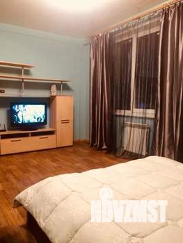 1-к квартира, посуточно, 40м2, 14/14 этаж