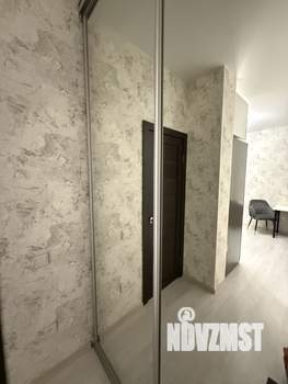 Студия квартира, на длительный срок, 30м2, 10/19 этаж