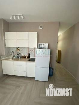 Студия квартира, на длительный срок, 28м2, 21/21 этаж