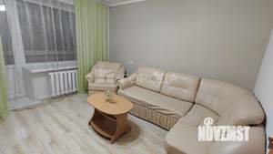 1-к квартира, на длительный срок, 36м2, 4/12 этаж