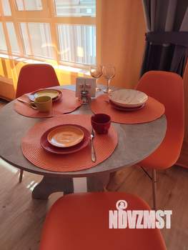 Студия квартира, посуточно, 36м2, 15/17 этаж