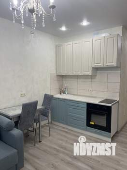 Студия квартира, на длительный срок, 24м2, 12/20 этаж