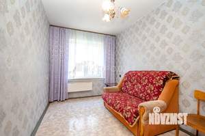 2-к квартира, на длительный срок, 45м2, 2/9 этаж