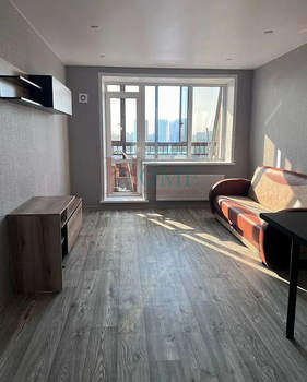 Студия квартира, на длительный срок, 29м2, 14/14 этаж