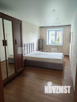 3-к квартира, на длительный срок, 62м2, 4/6 этаж