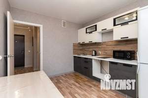 1-к квартира, посуточно, 36м2, 15/17 этаж