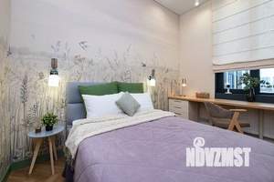 2-к квартира, посуточно, 47м2, 1/1 этаж