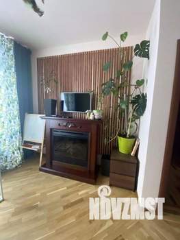 1-к квартира, посуточно, 38м2, 1/1 этаж