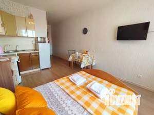 1-к квартира, посуточно, 25м2, 1/1 этаж