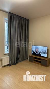 Студия квартира, на длительный срок, 29м2, 11/24 этаж