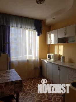 1-к квартира, посуточно, 43м2, 5/10 этаж
