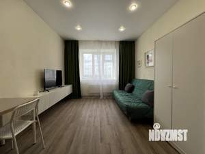 Студия квартира, на длительный срок, 24м2, 8/9 этаж