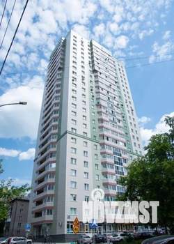 Студия квартира, посуточно, 31м2, 19/25 этаж