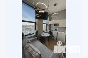 1-к квартира, посуточно, 20м2, 18/18 этаж