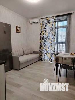 1-к квартира, на длительный срок, 39м2, 13/25 этаж