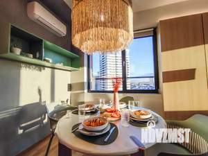 1-к квартира, посуточно, 62м2, 12/30 этаж