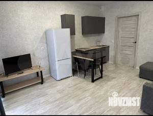 Студия квартира, на длительный срок, 25м2, 7/23 этаж