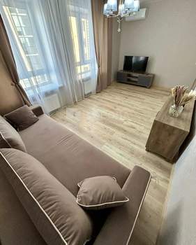 2-к квартира, на длительный срок, 52м2, 12/25 этаж