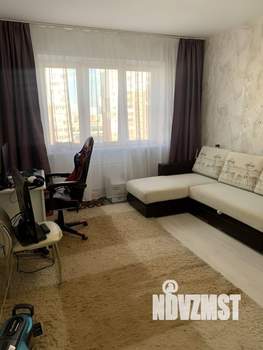 1-к квартира, на длительный срок, 33м2, 5/10 этаж