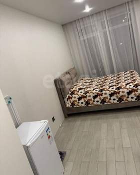 Студия квартира, на длительный срок, 24м2, 2/17 этаж