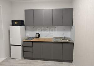 1-к квартира, на длительный срок, 37м2, 4/18 этаж