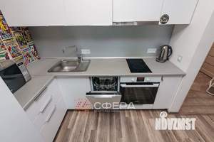 1-к квартира, на длительный срок, 45м2, 11/17 этаж