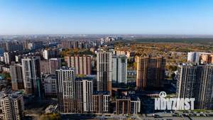 1-к квартира, посуточно, 31м2, 29/30 этаж