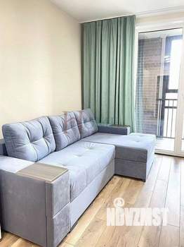 Студия квартира, на длительный срок, 26м2, 11/23 этаж