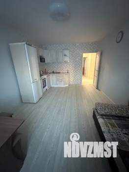 Студия квартира, посуточно, 50м2, 2/18 этаж