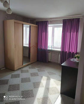 1-к квартира, на длительный срок, 31м2, 5/5 этаж