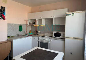 1-к квартира, на длительный срок, 38м2, 9/17 этаж