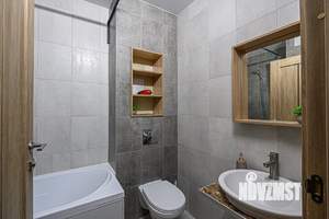 1-к квартира, посуточно, 38м2, 1/1 этаж