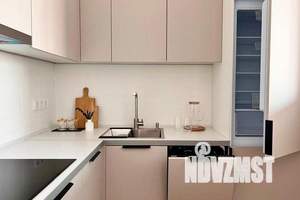 1-к квартира, посуточно, 53м2, 4/29 этаж