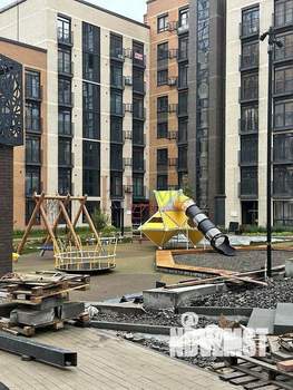 2-к квартира, на длительный срок, 45м2, 4/12 этаж