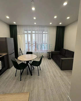 2-к квартира, на длительный срок, 51м2, 15/23 этаж