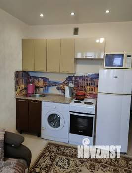 Студия квартира, на длительный срок, 21м2, 9/17 этаж